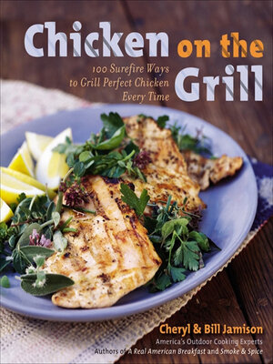 cover image of Chicken on the Grill
